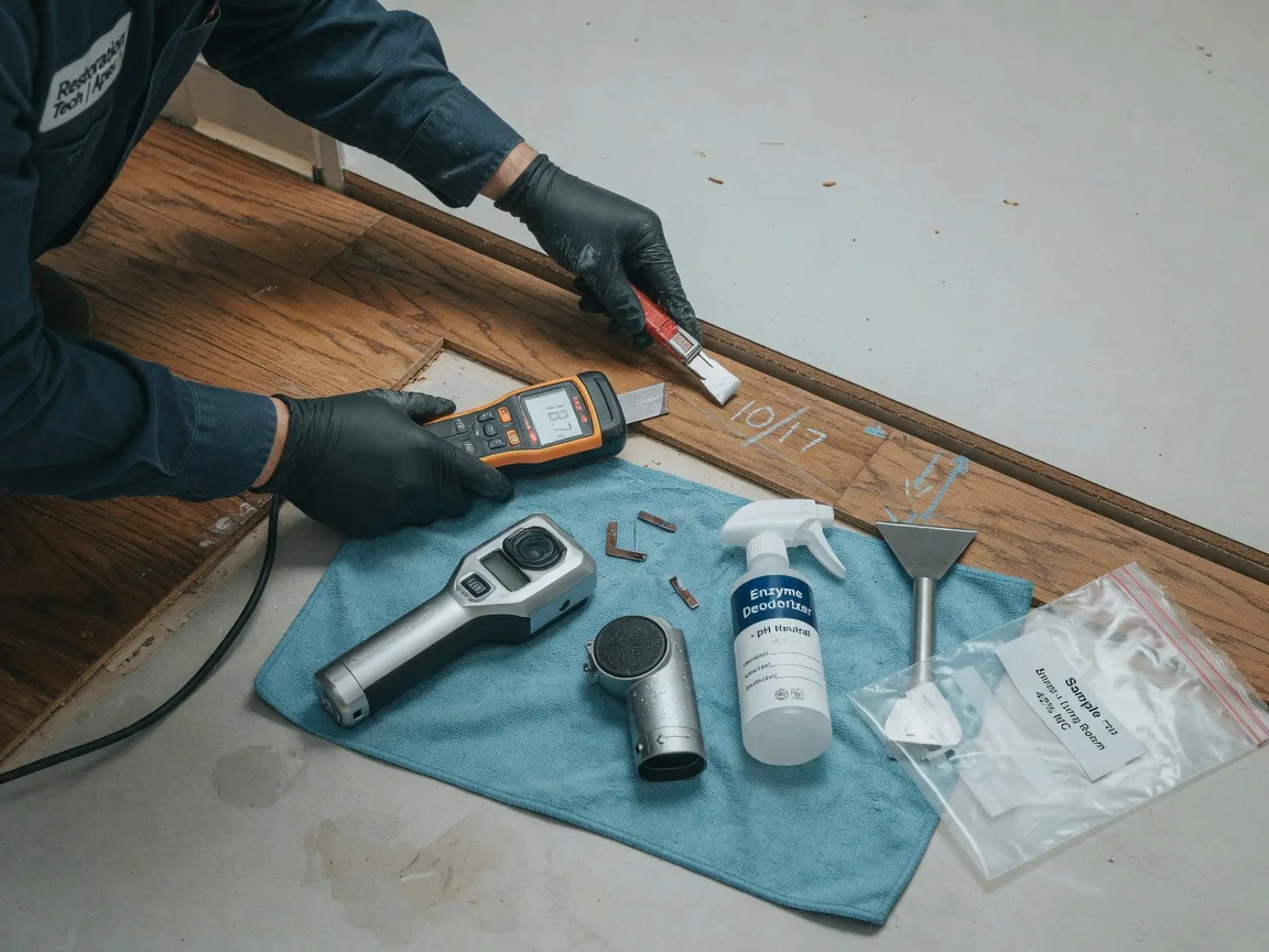 Why choose Water Damage Repair in Sale Creek, TN